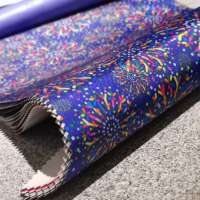 Best-selling PVC Coated 500D Polyester Printing Fabric